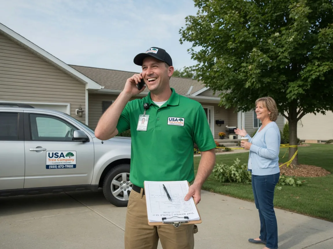 Tree Care Tangier, VA FAQs